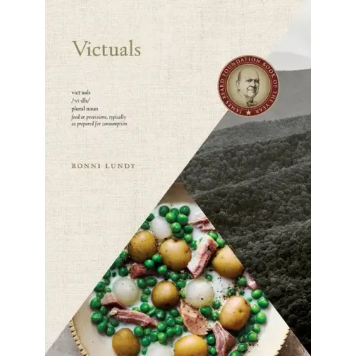 Victuals: An Appalachian Journey, with Recipes