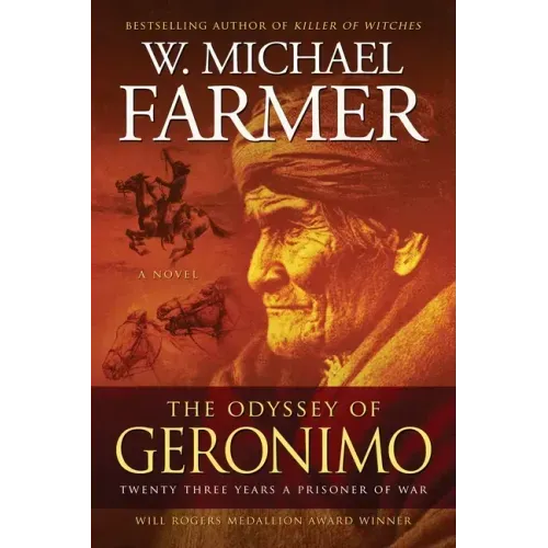 The Odyssey of Geronimo: Twenty Three Years a Prisoner of War