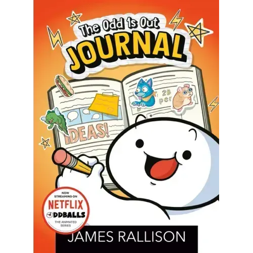 The Odd 1s Out Journal