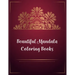 Beautiful Mandala Coloring Books: Mandala Coloring Book, Beautiful Mandala Coloring Books. 50 Story Paper Pages. 8.5 in x 11 in Cover.