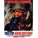 If You're Not a Terrorist... Then Stop Asking Questions: Remixed War Propaganda