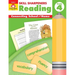 Skill Sharpeners: Reading, Grade 4 Workbook