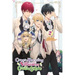 Cross-Dressing Villainess Cecilia Sylvie, Vol. 2 (Light Novel): Volume 2