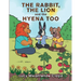 The Rabbit, The Lion and the Hyena Too
