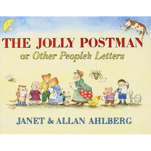 The Jolly Postman: Or Other People's Letters