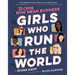 Girls Who Run the World: 31 Ceos Who Mean Business