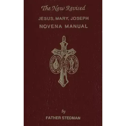 Jesus, Mary, Joseph Novena Manual
