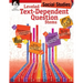 Leveled Text-Dependent Question Stems: Social Studies: Social Studies
