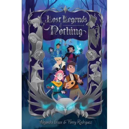 Lost Legends of Nothing