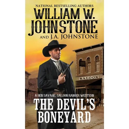 The Devil's Boneyard