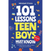 101 Lessons Teen Boys Must Know