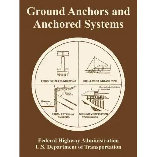 Ground Anchors and Anchored Systems