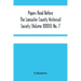 Papers Read Before The Lancaster County Historical Society (Volume Xxxiii) No. 7; The Nanticoke Indians In Lancaster County By Dr. Harry E. Bender. Mi
