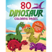 Jumbo Dinosaur Coloring Book