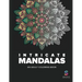 Intricate Mandalas: An Adult Coloring Book