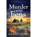 Murder in the Fens: An utterly addictive English cozy mystery novel