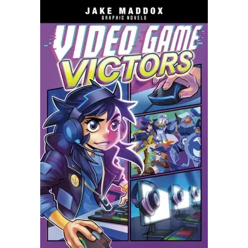 Video Game Victors