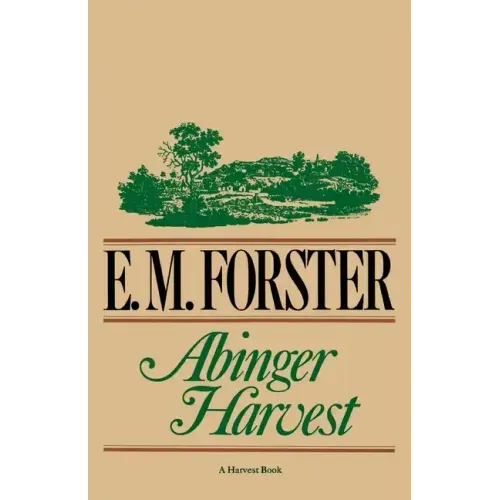 Abinger Harvest