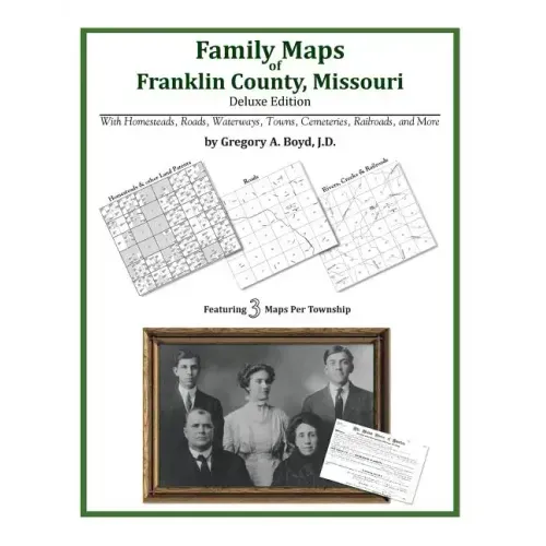 Family Maps of Franklin County, Missouri