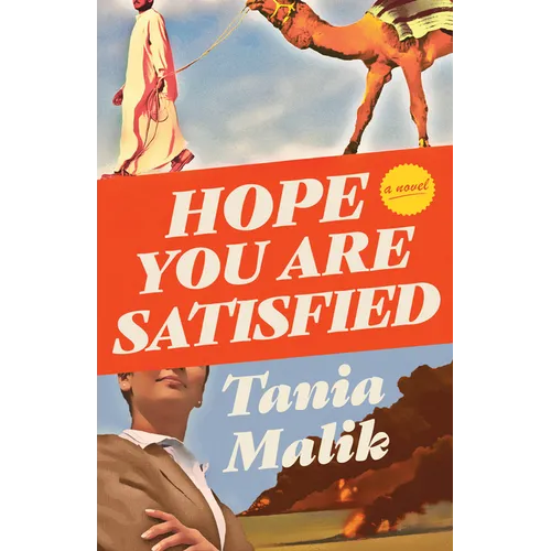 Hope You Are Satisfied