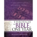 Through the Bible in One Year: A 52-Lesson Introduction to the 66 Books of the Bible (Bible Study Guide for Small Group or Individual Use)