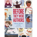 Before They Were Authors: Famous Writers as Kids