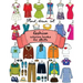 Fashion Coloring Books for Adults Vol.1: 2017 Fun Fashion and Fresh Styles!