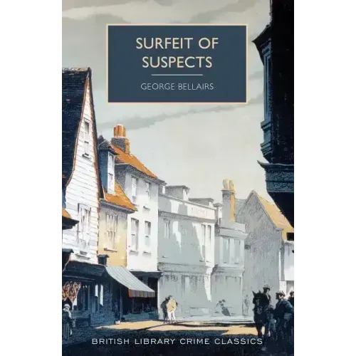 Surfeit of Suspects
