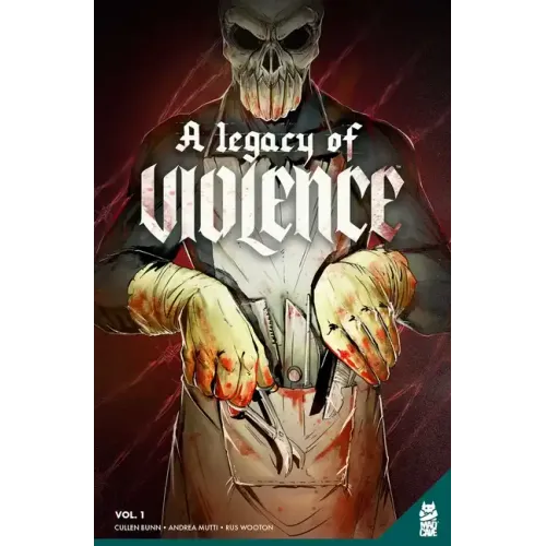 A Legacy of Violence Vol. 1 Gn