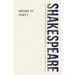 Henry IV, Part I
