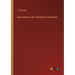 Researches in the Calculus of Variations