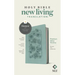 NLT Premium Value Thinline Bible, Filament Enabled (Leatherlike, Bouquet Teal)