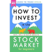 How to Invest in the Stock Market for Beginners: Learn to Trade Stocks. Buy, Sell & Build Wealth!