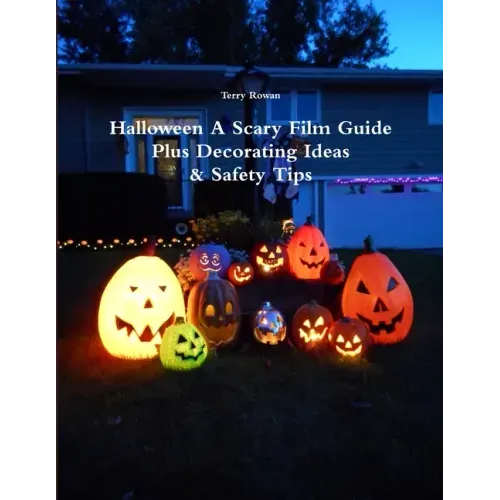 Halloween A Scary Film Guide