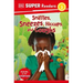 DK Super Readers Level 2 Sniffles, Sneezes, Hiccups, and Coughs