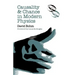 Causality and Chance in Modern Physics