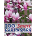 200 Smart Codewords: A Puzzle Book For Adults: Volume 2
