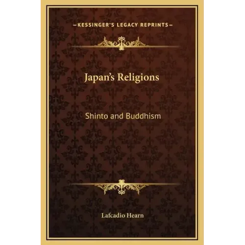 Japan's Religions: Shinto and Buddhism