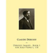 Debussy: Images - Book 1 for Solo Piano L. 110