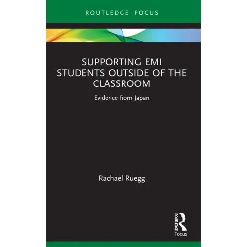 Supporting EMI Students Outside of the Classroom: Evidence from Japan