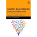 Content-Based Foreign Language Teaching: Curriculum and Pedagogy for Developing Advanced Thinking and Literacy Skills