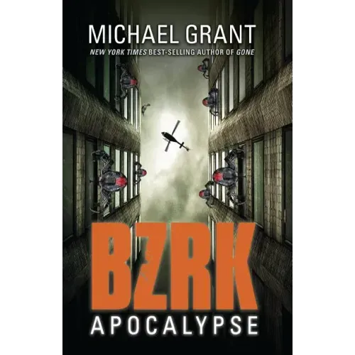 Bzrk Apocalypse