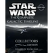 Star Wars The Complete Galactic Timeline: Collectors Edition