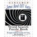 Circle It, James Bond 007 Facts, Word Search, Puzzle Book