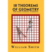 18 Theorems of Geometry: for High School Students