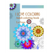 I Love Coloring: Adult Coloring Book
