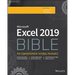 Excel 2019 Bible