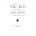 Nilling: Prose Essays on Noise, Pornography, the Codex, Melancholy, Lucretiun, Folds, Cities and Related Aporias