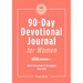 90-Day Devotional Journal for Women: Daily Reflections to Strengthen Your Faith