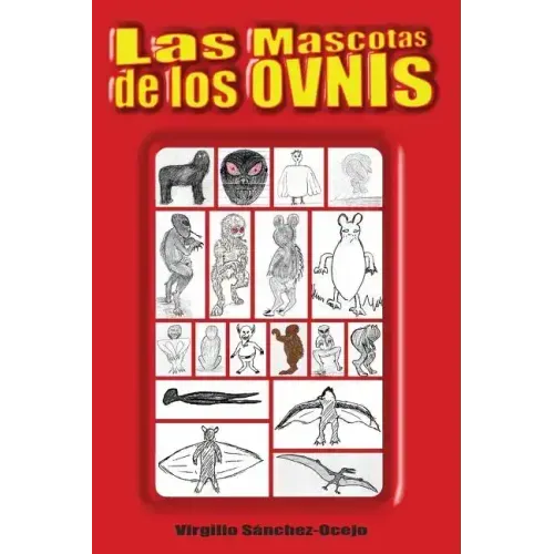 Las Mascotas de los OVNIs